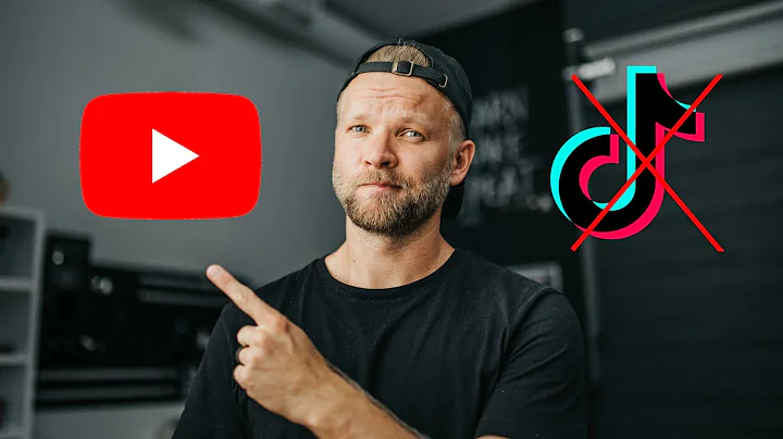 The problem with Tik Tok and why I'm betting on Youtube