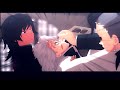 【ドラマMMD】不死川兄弟のおはぎバトル【鬼滅のMMD】