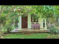 Домик в саду на рисовых полях, Хиккадува | Аренда жилья на Шри-Ланке hikka.ru