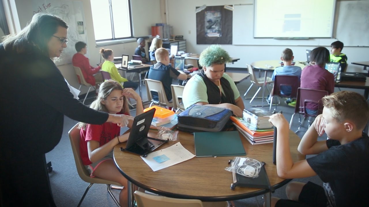 La Crosse School District Jamf Success Story YouTube