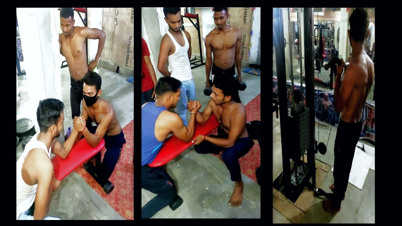😱gym boy vs Desi boy arm wrestling match 🔥 जिम ब्वॉय vs देसी ब्वॉय आर्म रेसलिंग मैच 