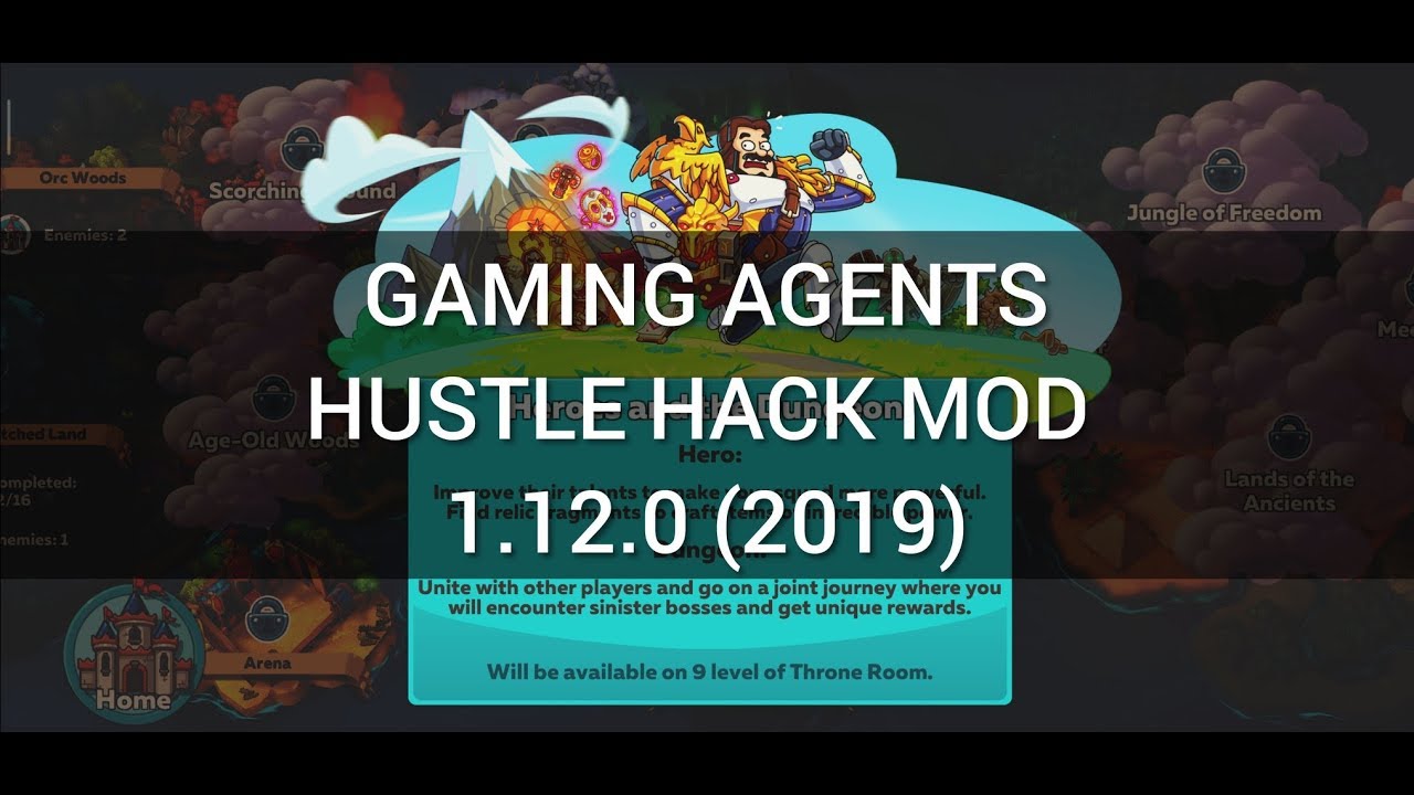 Best For Hack Bit.Ly/Hustlecastle Working Link To Hack Your Ios Game