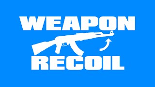 PAYDAY 2: Weapon Recoill - Stats InDepth (Leadership is a Lie!)