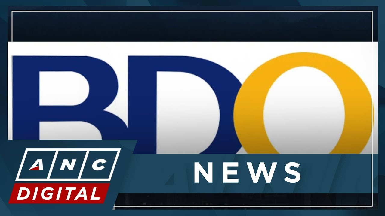 BDO welcomes ex-senator Drilon as independent director; books 35% jump in 9-month net income | ANC