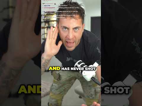 SWAT Aspirant Faces INSANE Gun Threat