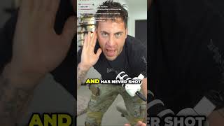 SWAT Aspirant Faces INSANE Gun Threat