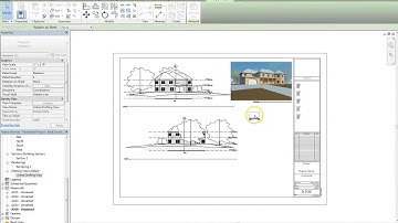 Revit Lesson 25 - Linking Vs  Importing Files