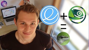 elementary ROLLING?! - Gecko Rolling Pantheon Review