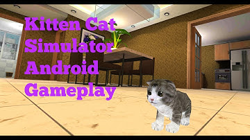 HEROBRIAN KILLS CATS?! | Kitten Cat Simulator Android Gameplay #2
