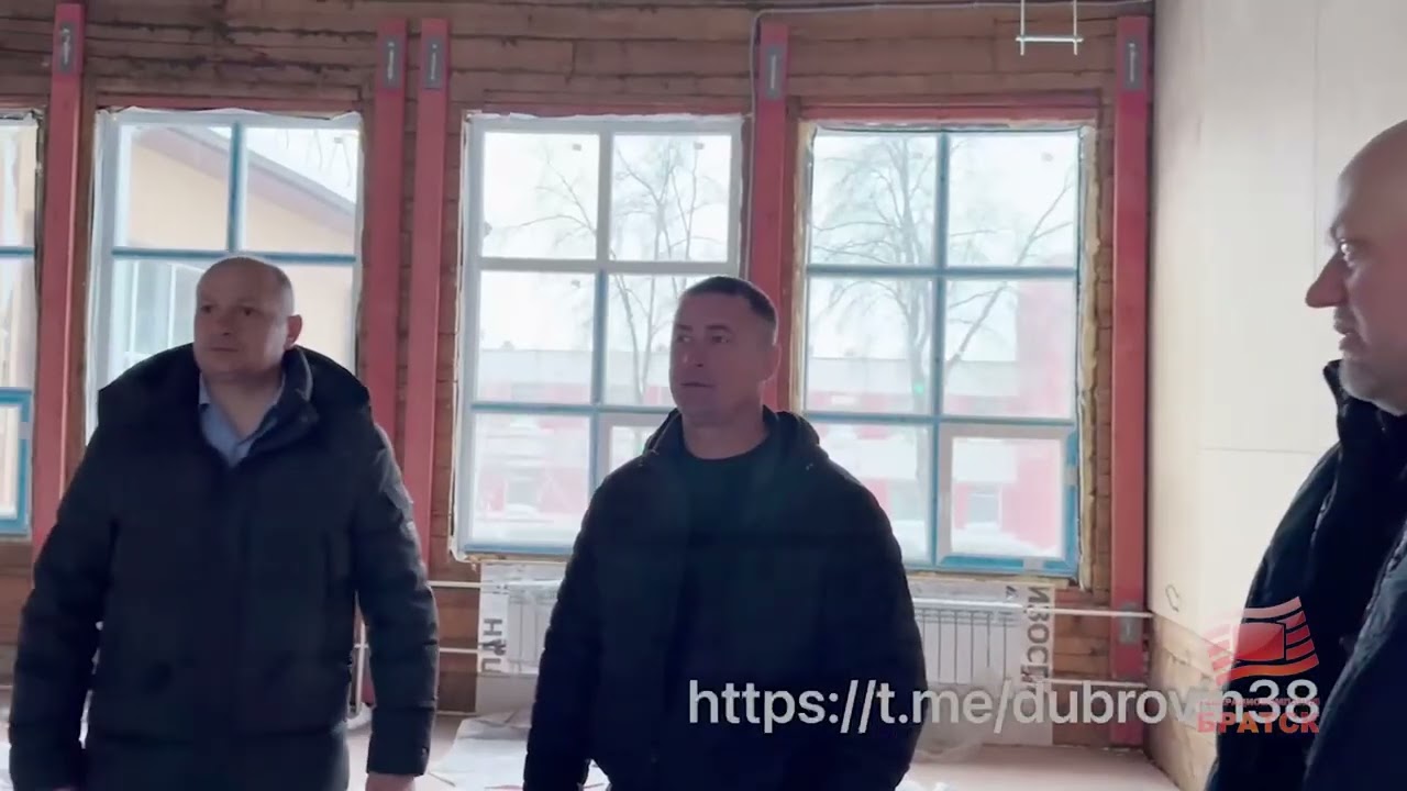 Новый подрядчик приступит к завершению капитального ремонта Дома спорта в Падуне