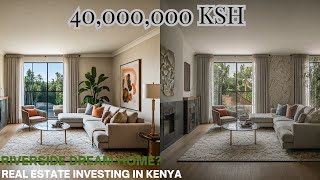 APARTMENTS FOR SALE IN NAIROBI/WESTLANDS THREE BEDROOM APARTMENTS/First-Time Buyers in Nairobi