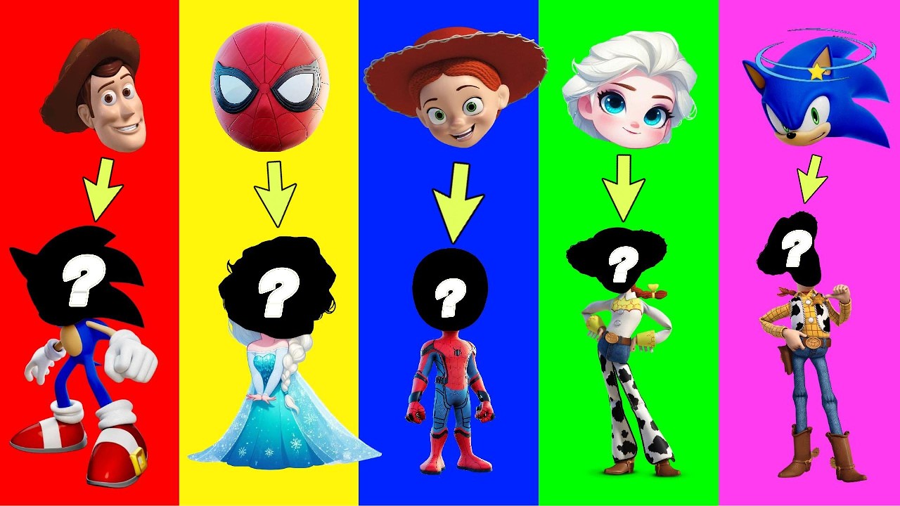 Wrong eyes DAME TU COSITA SONG🌈  Gracie’s World, Gabby’s Dollhouse, Baby Shark and Ms Rachel #16