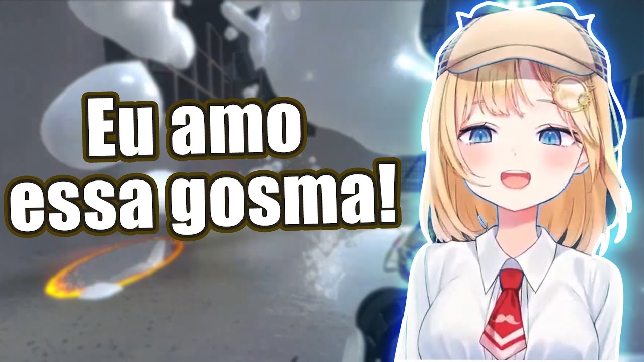 Amelia cobre o lugar todo de gosma! | Legendado PT/BR