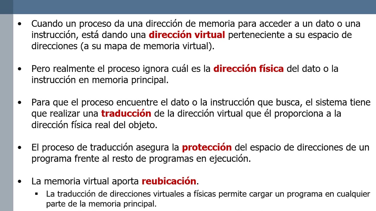 Memoria virtual