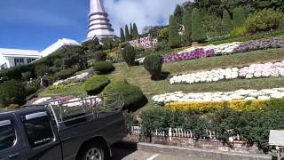 20151224 63 Xiengmai-Xiengrai Alone The Way On December 21-25,2015.