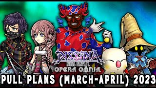 Download Lagu DFFOO - March-April Pull Pans 2023 MP3