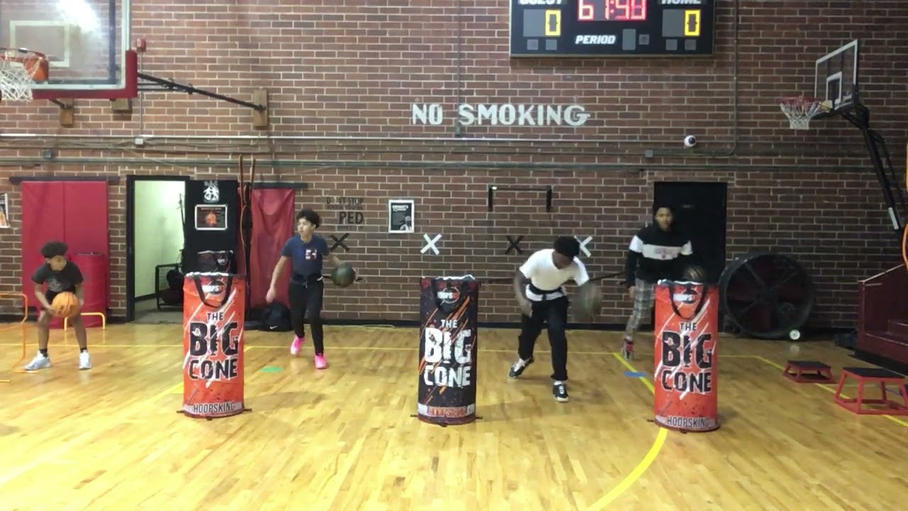 ELITE BASKETBALL TRAINING @ D.A.T. 1-25-26 WALL BANDS EXPLOSIVENESS WORKOUT #2