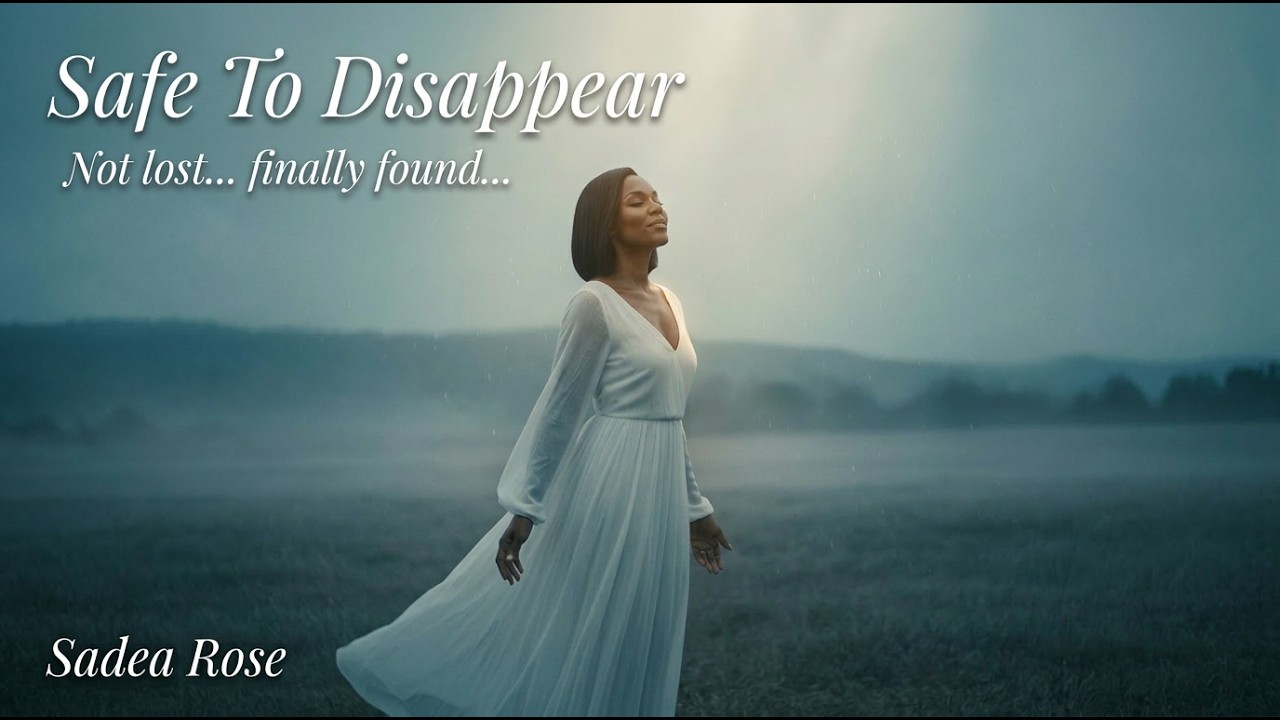 Sadea 2 Safe To Disappear — A Heartfelt Song for Anyone Finding Peace | Sadea ...