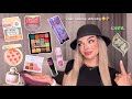فقط با ۱میلیون کلی لوازم آرایشی پینترستی ارزون خریدم🥹!همه زیر ۱۰۰تومن💅🏼