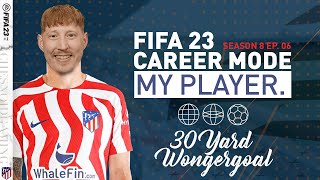WORLDIE ALERT!!! FIFA 23 | My Player Career Mode Ep148