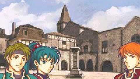 Fire emblem randomizer is a thing of beauty