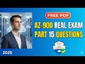 AZ-900 Part 15: 5 Critical Exam Questions You Must Know | Azure Fundamentals 2025