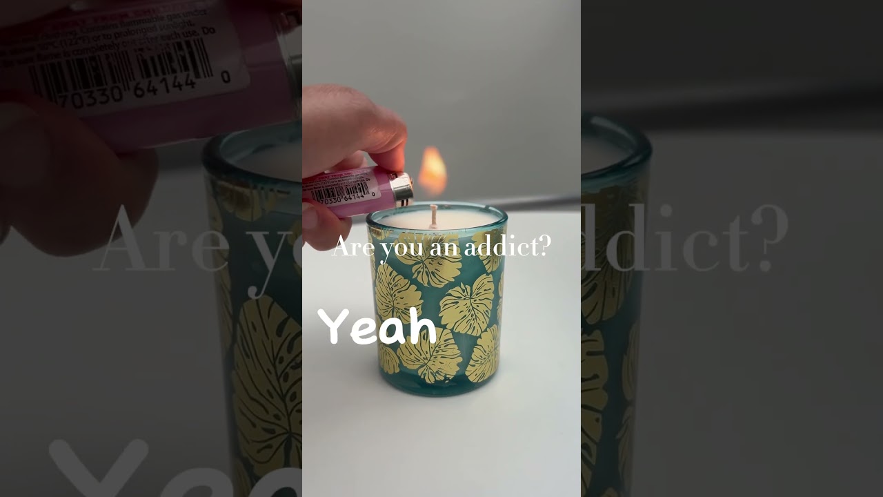 What is your addiction?  