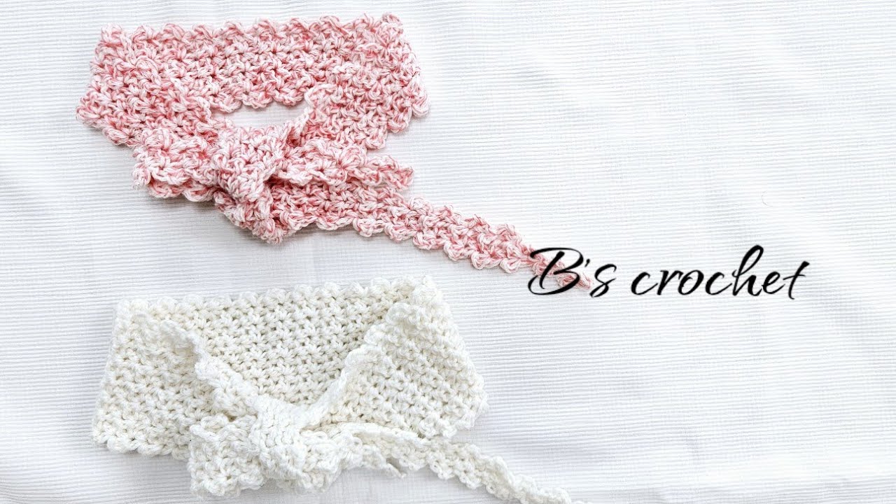 [코바늘 액세서리]소나티네 스카프 ㅣ 쁘띠한 따뜻함을  준비해요