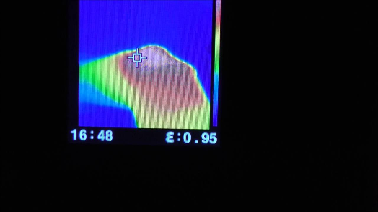 off grid tiny house canada Off Grid Tiny House Thermal Vision