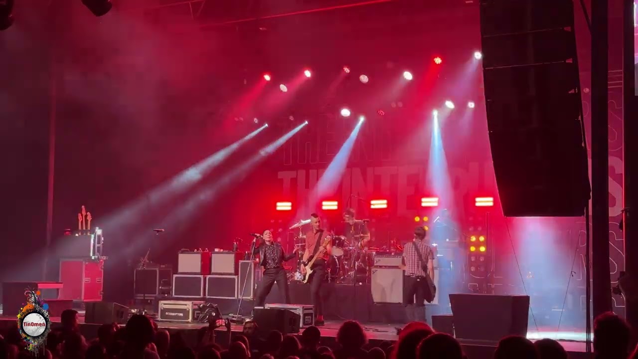 The Interrupters