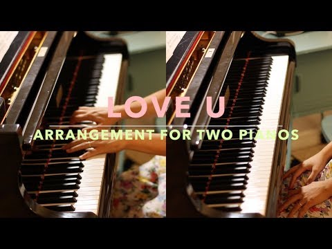 Love U (2 Piano) - 청하