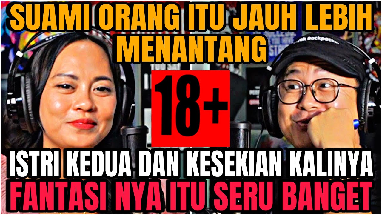 KALO SAMA SUAMI ORANG KEHIDUPAN TERJAMIN YG SINGLE KEBANYAKAN MOKONDO?!!