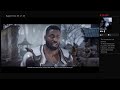 Mortal Kombat 11 - Story Mode - Chapter 9: All In the Family - aLive on Ghoste Planet