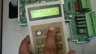 Is5Ip5A. How To Ls Invertervfdfrequency Drive Keypad Operationrunning. How To Parameter Setting