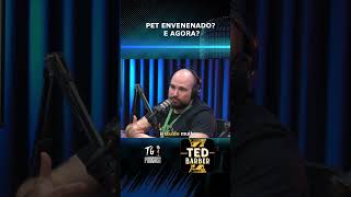 🚨 O QUE FAZER se seu PET comer VENENO? 😱🐶