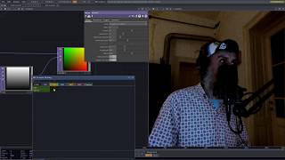 tiles displacement in Touchdesigner