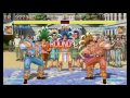 ウルトラストリートファイター２（Tホーク）クリア動画　ULTRA STREET FIGHTER2　Nin…