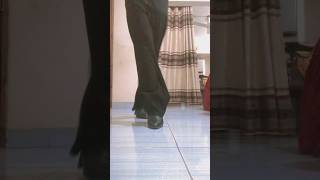 High heel shoe trend || I stole those heels from my mom #stilettos #funny