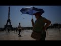 Climat : une vague de chaleur exceptionnelle frappe l'Europe
