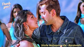 Silsile Mulaqaton Ke