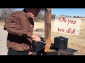 Deep Fried Strip Steak