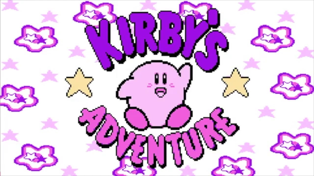 Boss - Kirby's Adventure Music Extended - YouTube