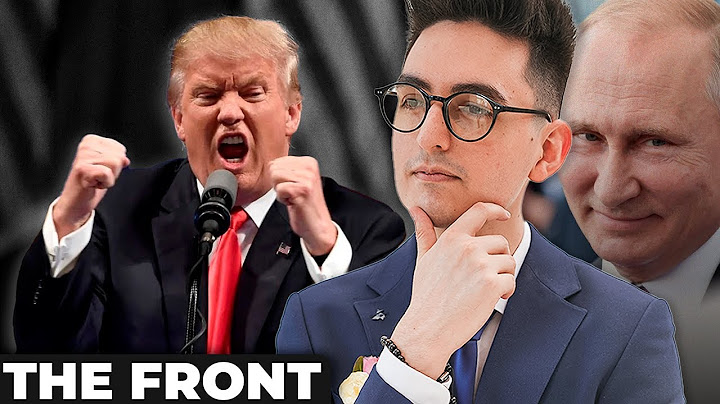 Trump Rompe En Furia Contra Putin Por Romper Sus Sueños