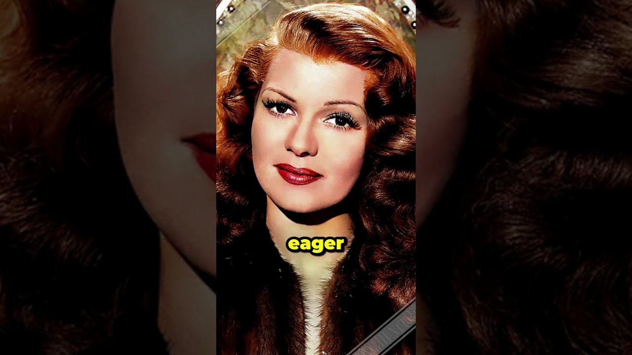 The Secret Tragedy Of Rita Hayworth Cost Living In Hollywood S Shadow