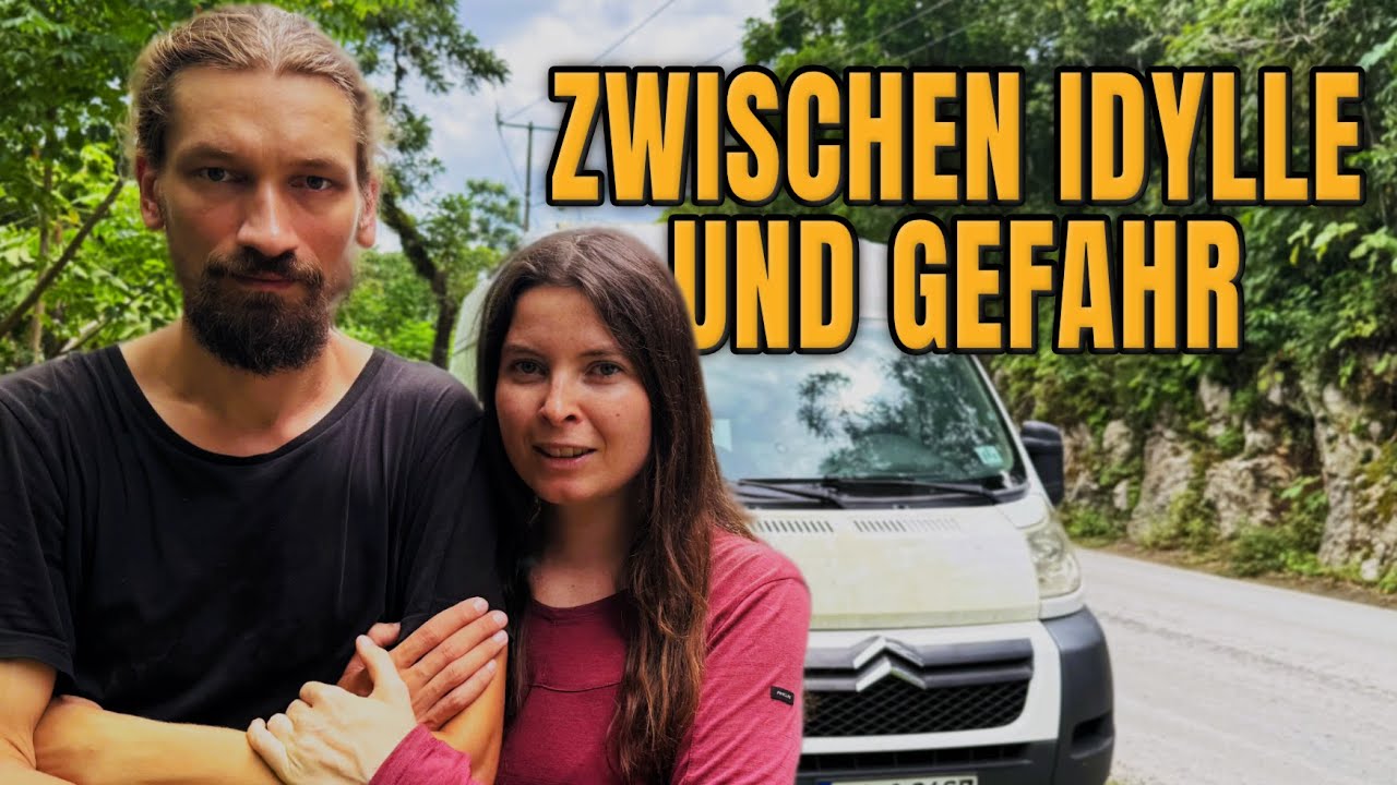 AUSGETRÄUMT?! Die Realität holt uns ein 💔 - trotz Disney-Idylle | Vanlife Kolumbien #79