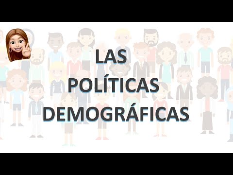 Vídeo: Què és La Política Demogràfica