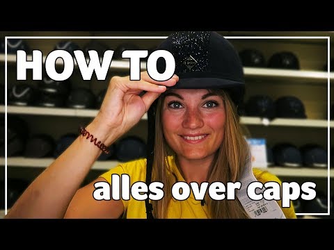 HOW TO: alles over veiligheidshelmen / caps | #54 | Epplejeck