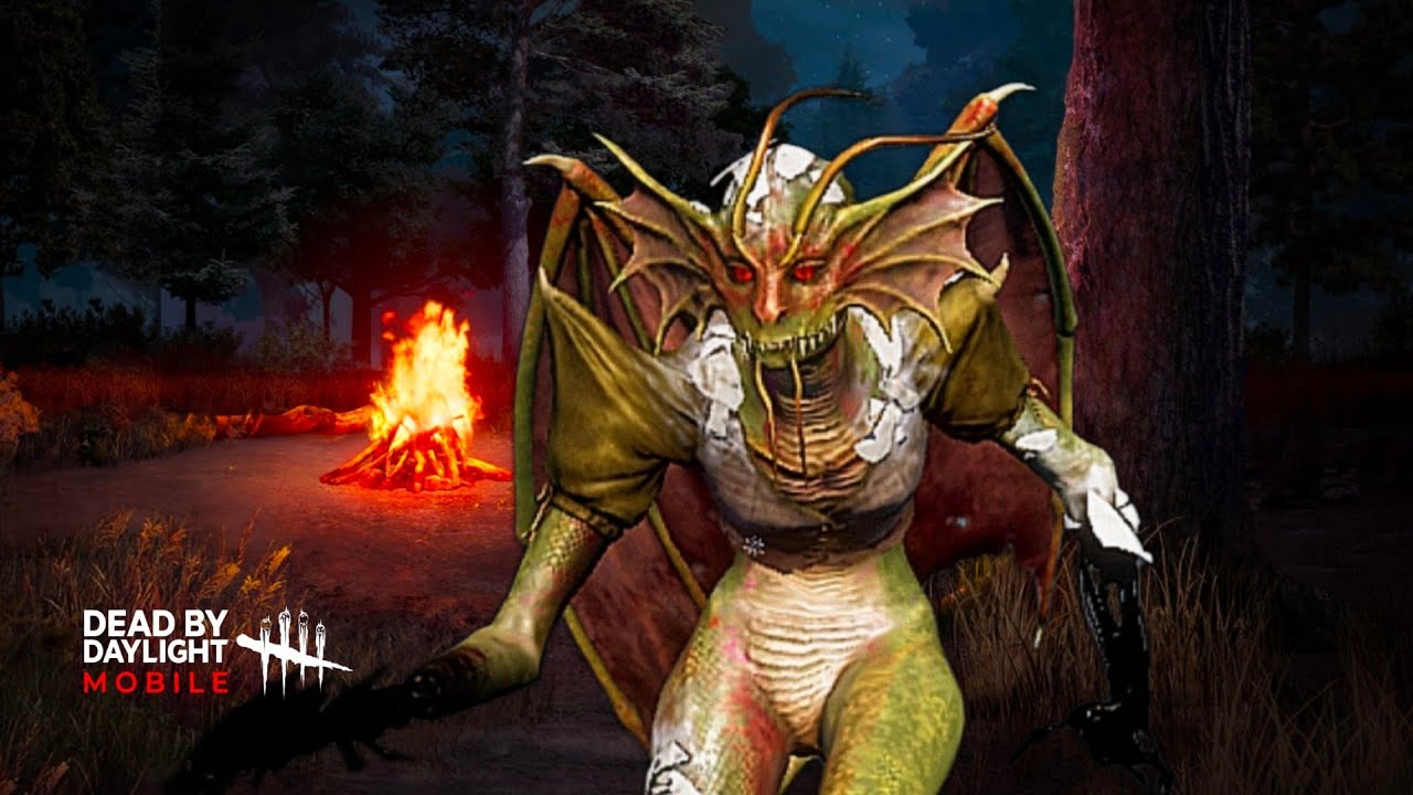 Daylight Ripper Skin *NEW* Artist Skin Gameplay! - Dead By Daylight Mobile - YouTube