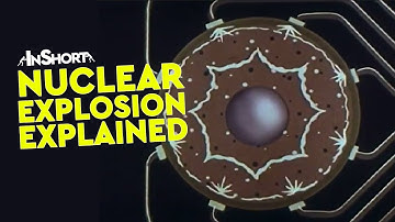 How Does A Nuclear Explosion Work? ...In Short