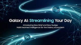 Samsung Galaxy AI: How "Now Brief" & "Now Nudge" Automate Your Day screenshot 3